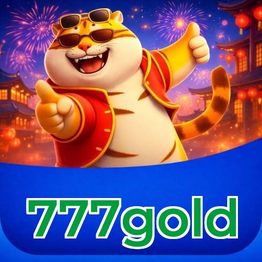 Fluxo de download do app 777gold — referência visual