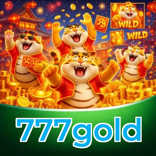 Material promocional do app 777gold — ilustração, não métricas auditadas nesta página