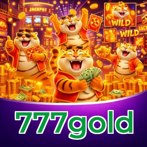 Números do app 777gold em material de marketing — ilustração, não auditoria